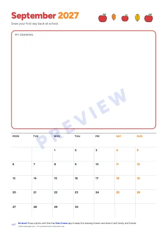 Sep preview
